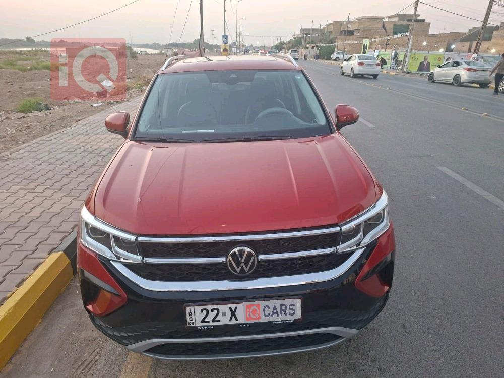 ڤۆڵکسواگن تاوس